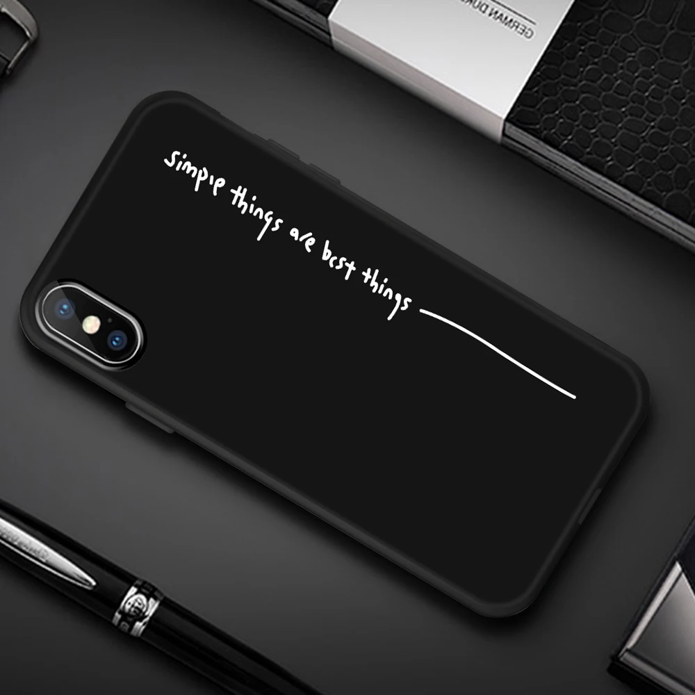 04 Для iPhone 7 чехол с милым рисунком, окрашенный TPU чехол s для iPhone X 10 6 6S XR XS MAX 7 8 Plus 5S 5C SE, силиконовый чехол с мультяшным принтом - Цвет: 04