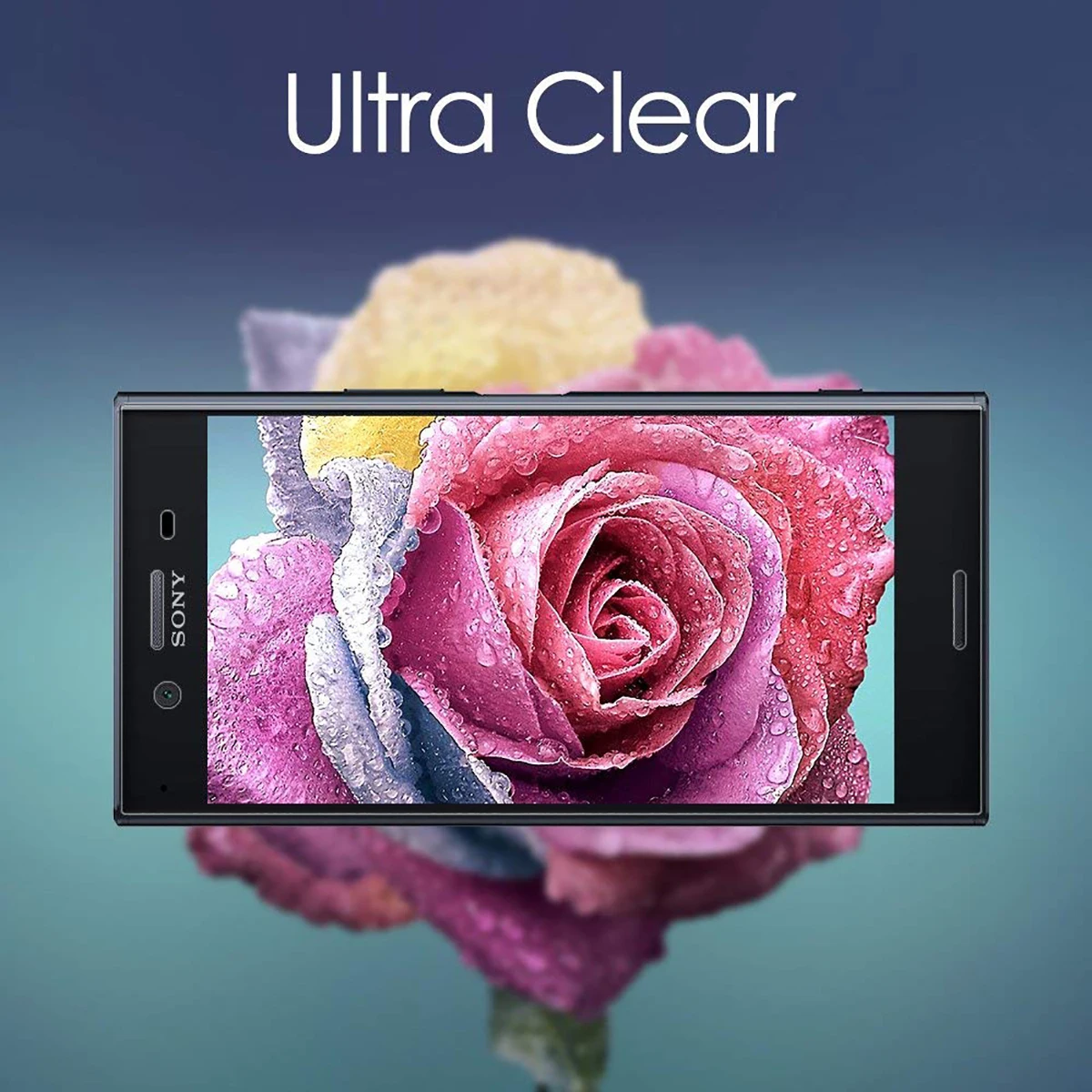 3 шт. Экран протектор Закаленное Стекло для sony XZ Премиум XZ1 XA HD прозрачный с
