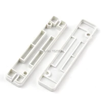 100pcslots drop cable splicing protection box square tube heat shrink tubing to protect the fiber splice tray
