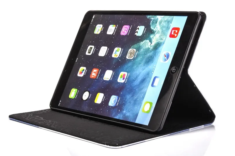 Чехол для Apple Ipad Mini 1/2/3 стойки сальто Star Wars The Force Awakens принты Tablet Обложка Shell Coque Para корпус