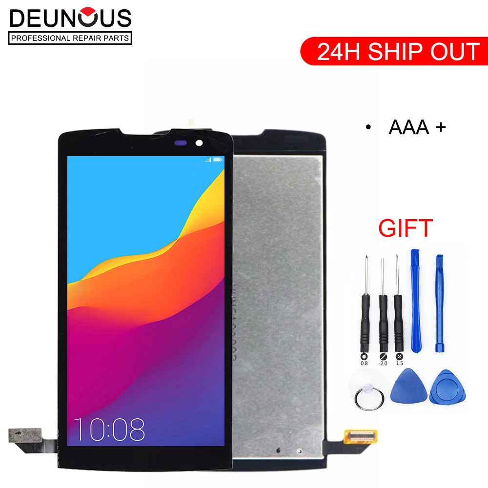 Новый ЖК-дисплей для LG Leon H340 h320 h324 H340N H326 MS345 C50, кодирующий преобразователь сенсорного экрана в сборе, черный, Бесплатная доставка Новый ЖК-дисплей для LG Leon H340 h320 h324 H340N H326 MS345 C50, кодирующий преобразователь сенсорного экрана в сборе, черный, Бесплатная доставка