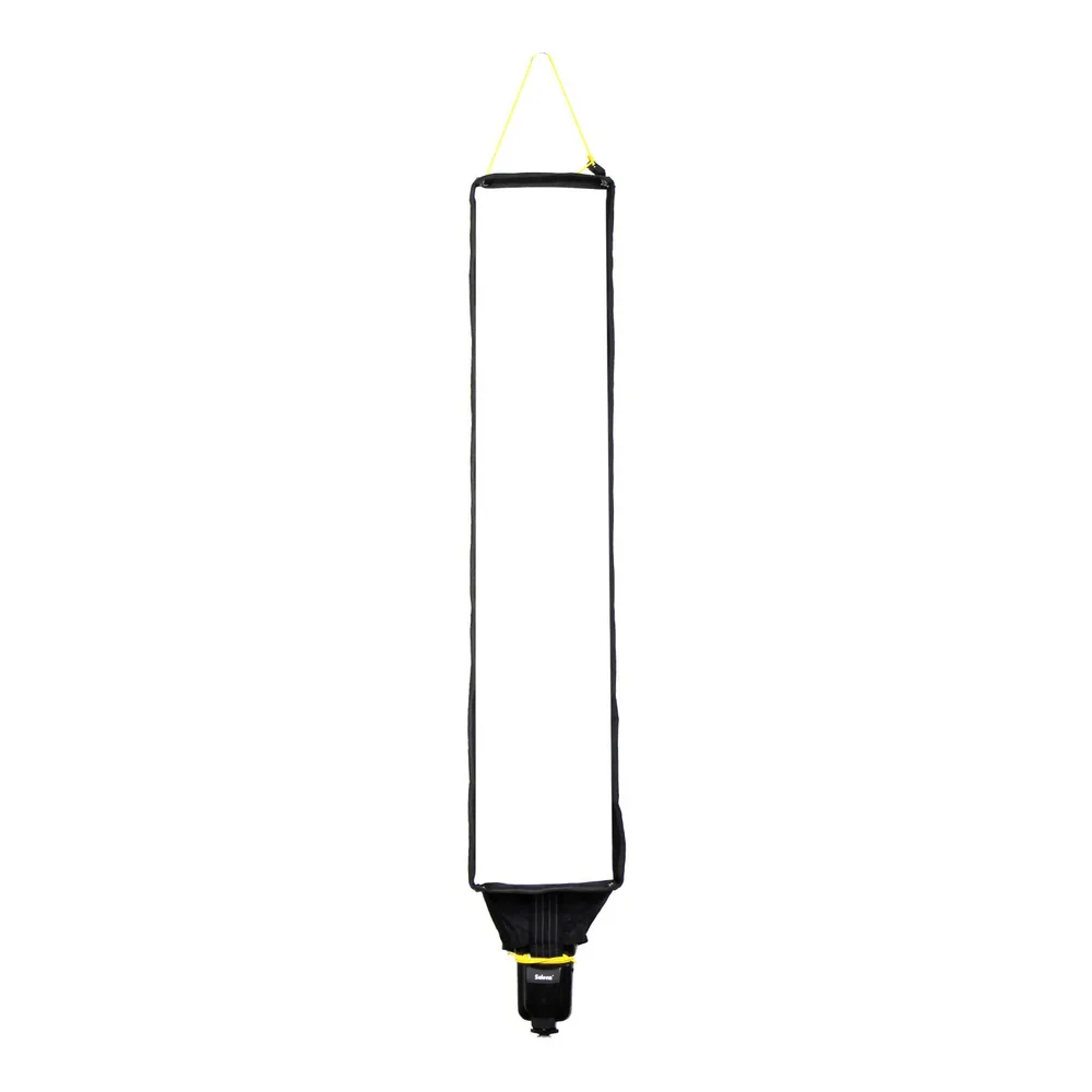 Софтбокс Meking 17*20*90 см для вспышки Speedlite портативные аксессуары с сотовой сеткой