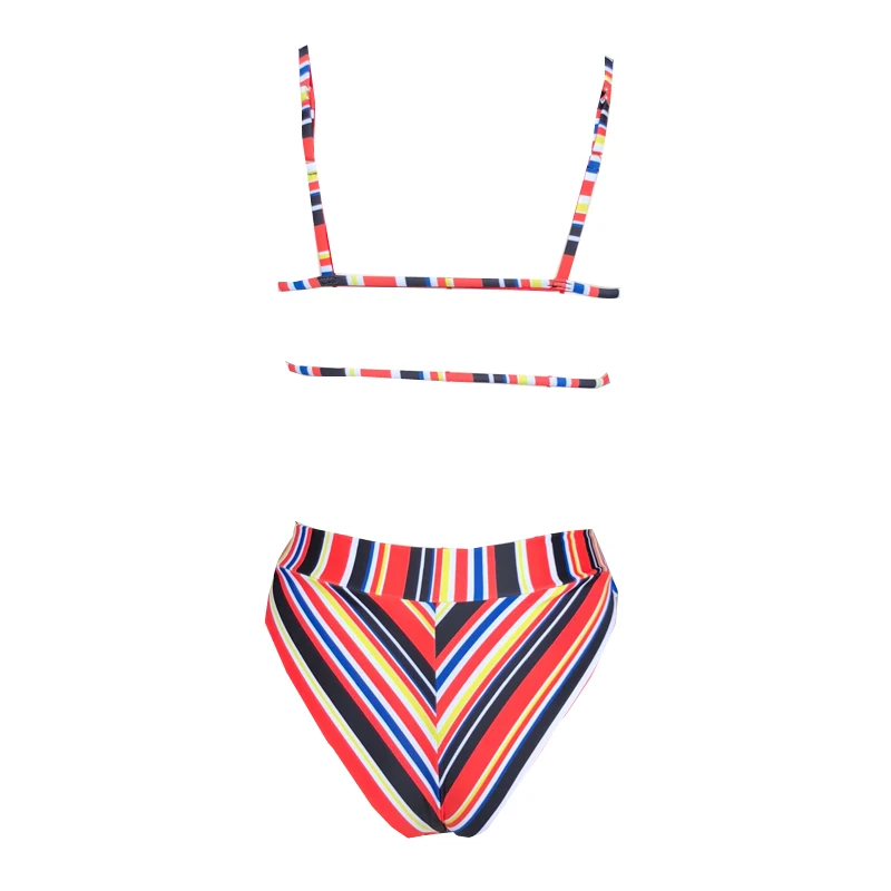 Новые Сексуальные бикини 2020 купальные костюмы для женщин купальники с высокой