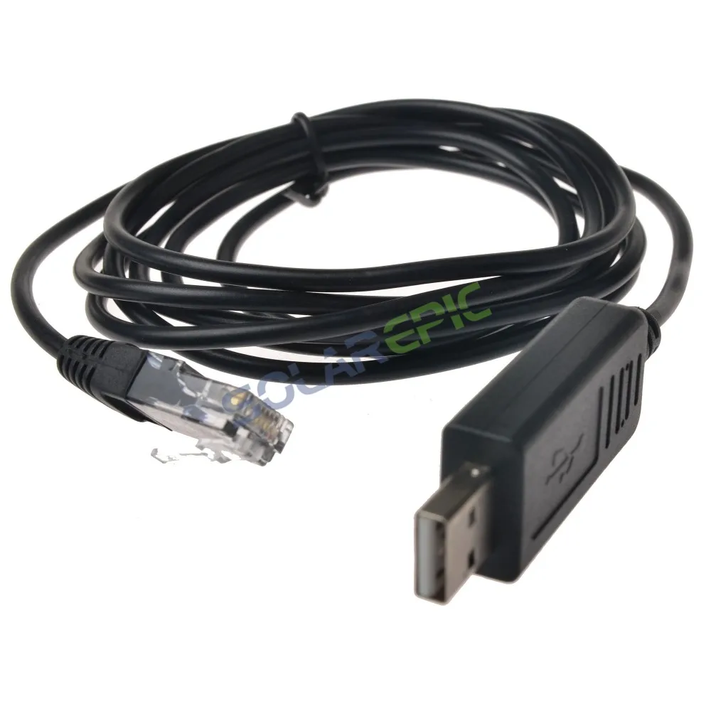 RS485 USB Связь линия Применение для eSmart3 и Wiser3 MPPT Контроллер заряда