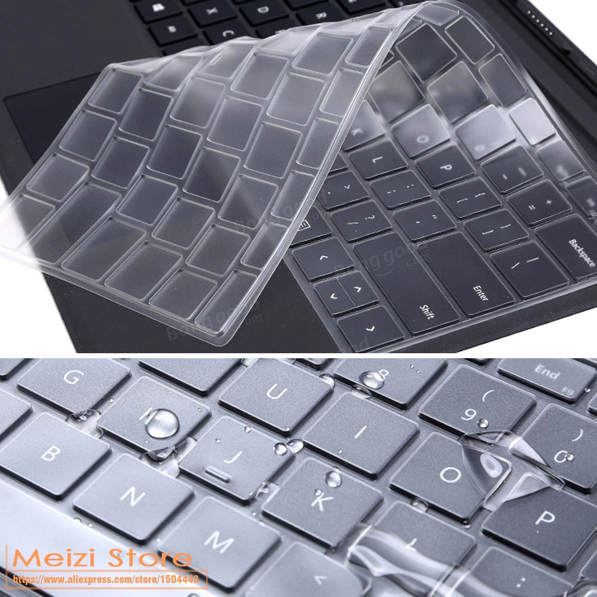Защитный чехол из ТПУ для Microsoft Surface Pro 4 1 шт.| |