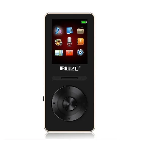 2019 Bluetooth MP3 музыкальный плеер RUIZU X29 BT 4 0 1 8 inch TF слот для карт памяти FM голос