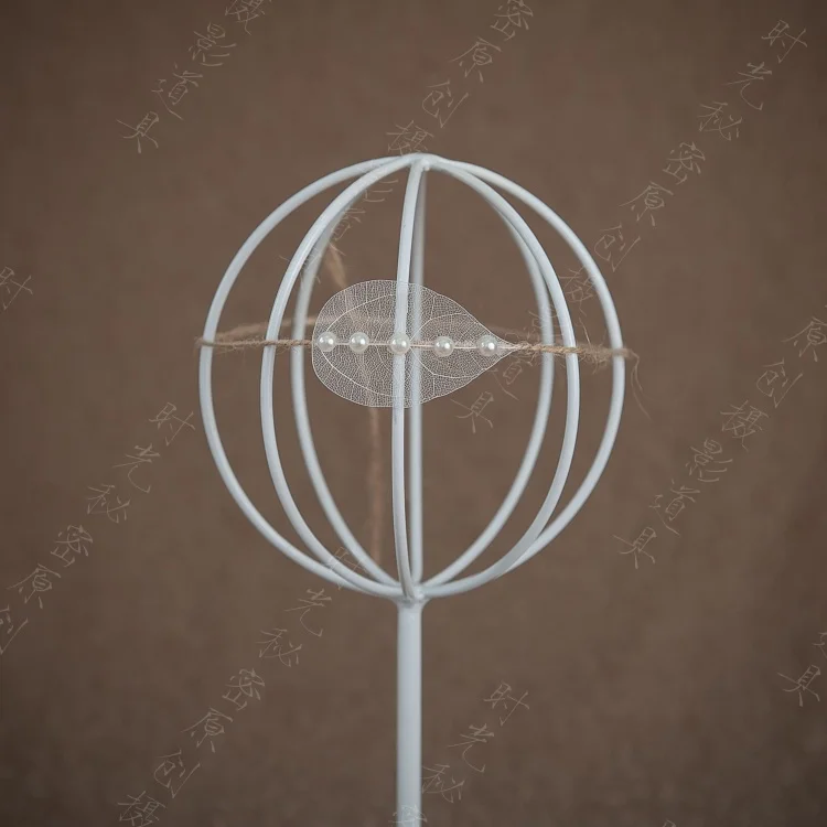 Повязка на голову из пеньковой веревки с листьями для новорожденных | Детская