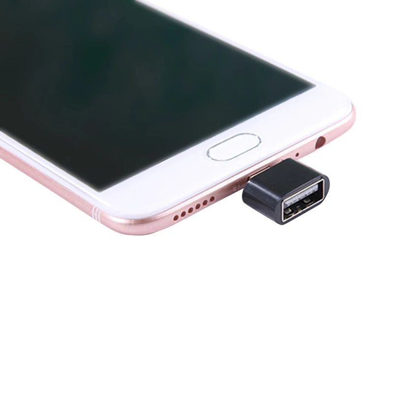 Адаптер OTG типа C USB3.1 к разъему USB 2 0 A Q99 SGA998 | Мобильные телефоны и аксессуары