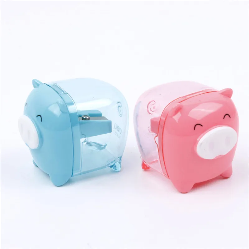 Kawaii сексуальный цветной узкий точилка милый корейский нож рекламный подарок, школьные принадлежности Канцтовары случайный цвет