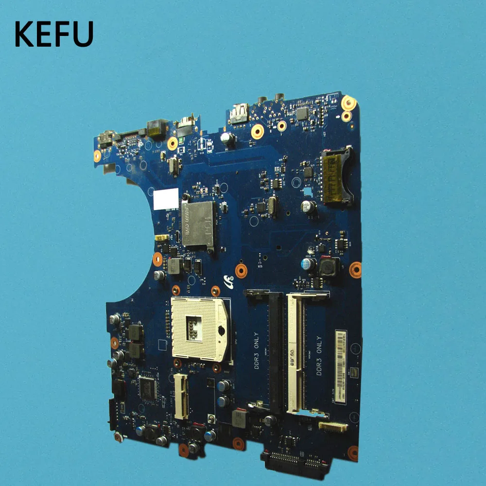 Материнская плата KEFU для ноутбука samsung R540 в хорошем состоянии|Материнские платы| |