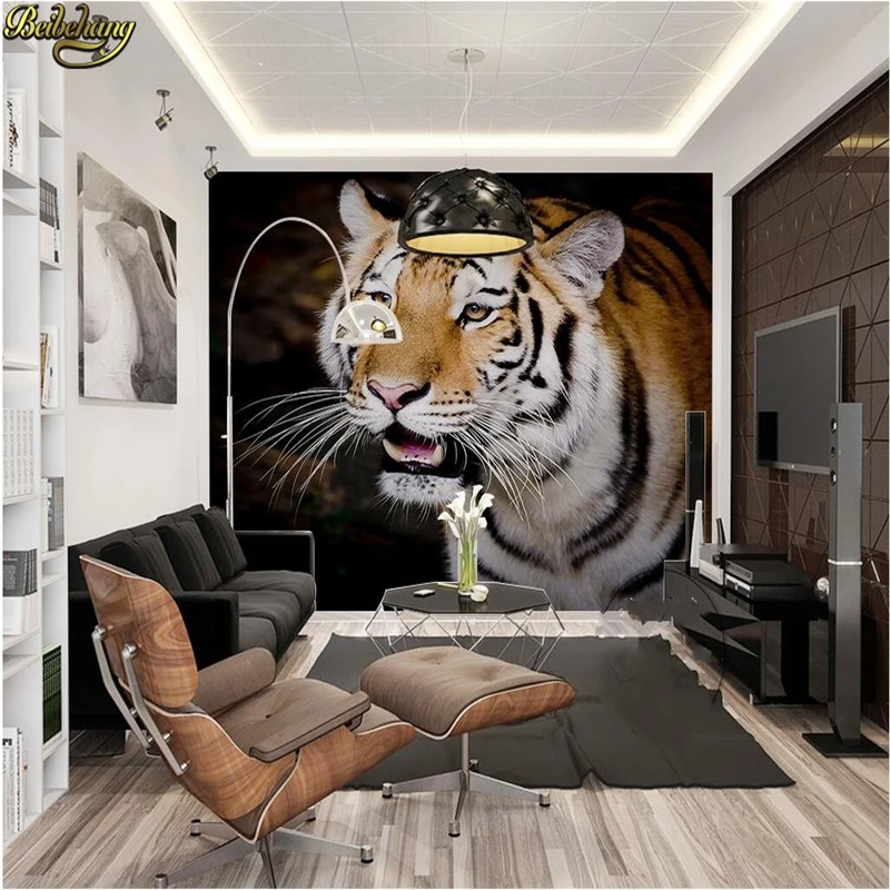 Обои на заказ Настенная Наклейка стену современный простой модный элегантный