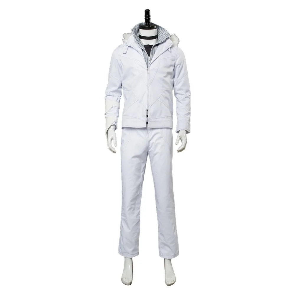 Костюм для косплея тоару маютсу белое крыло с определенным магическим