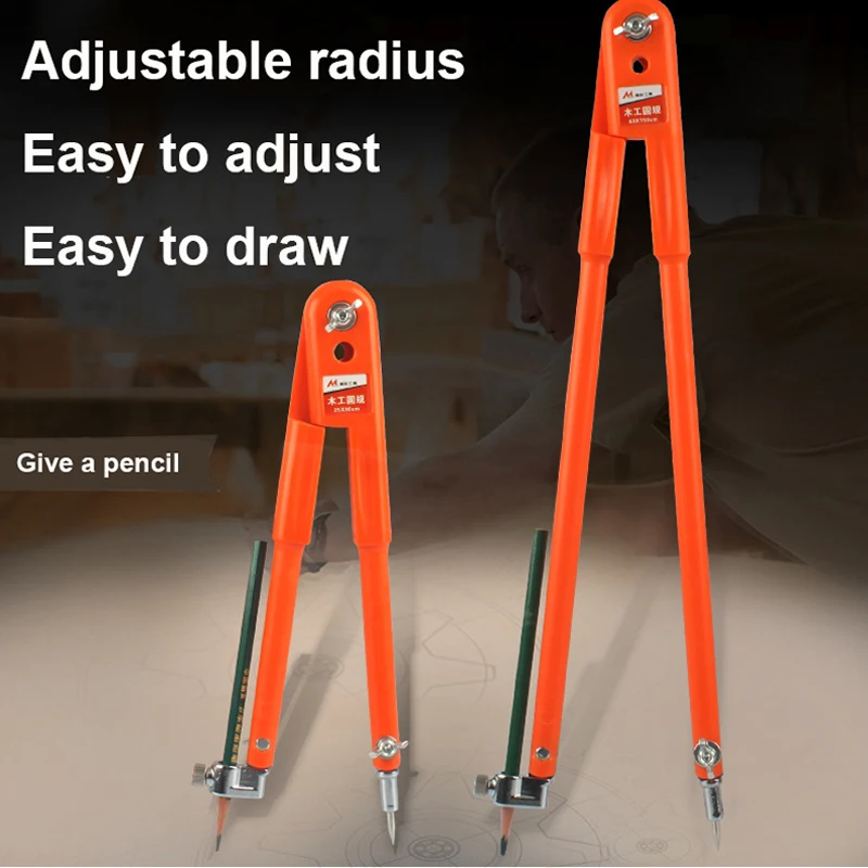 Инструмент для циркулярной маркировки манометр расстояния