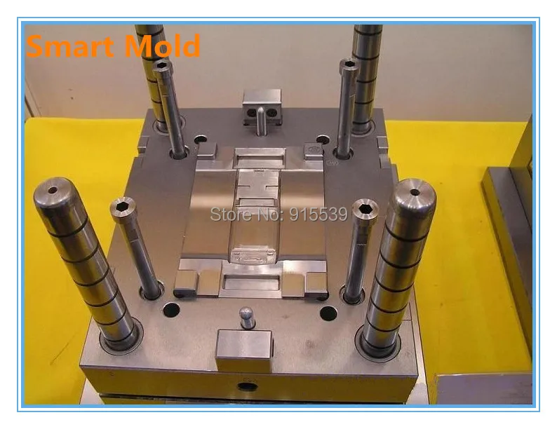 

Precise & high-quality injection moulding for Customized parts in 2015 #19