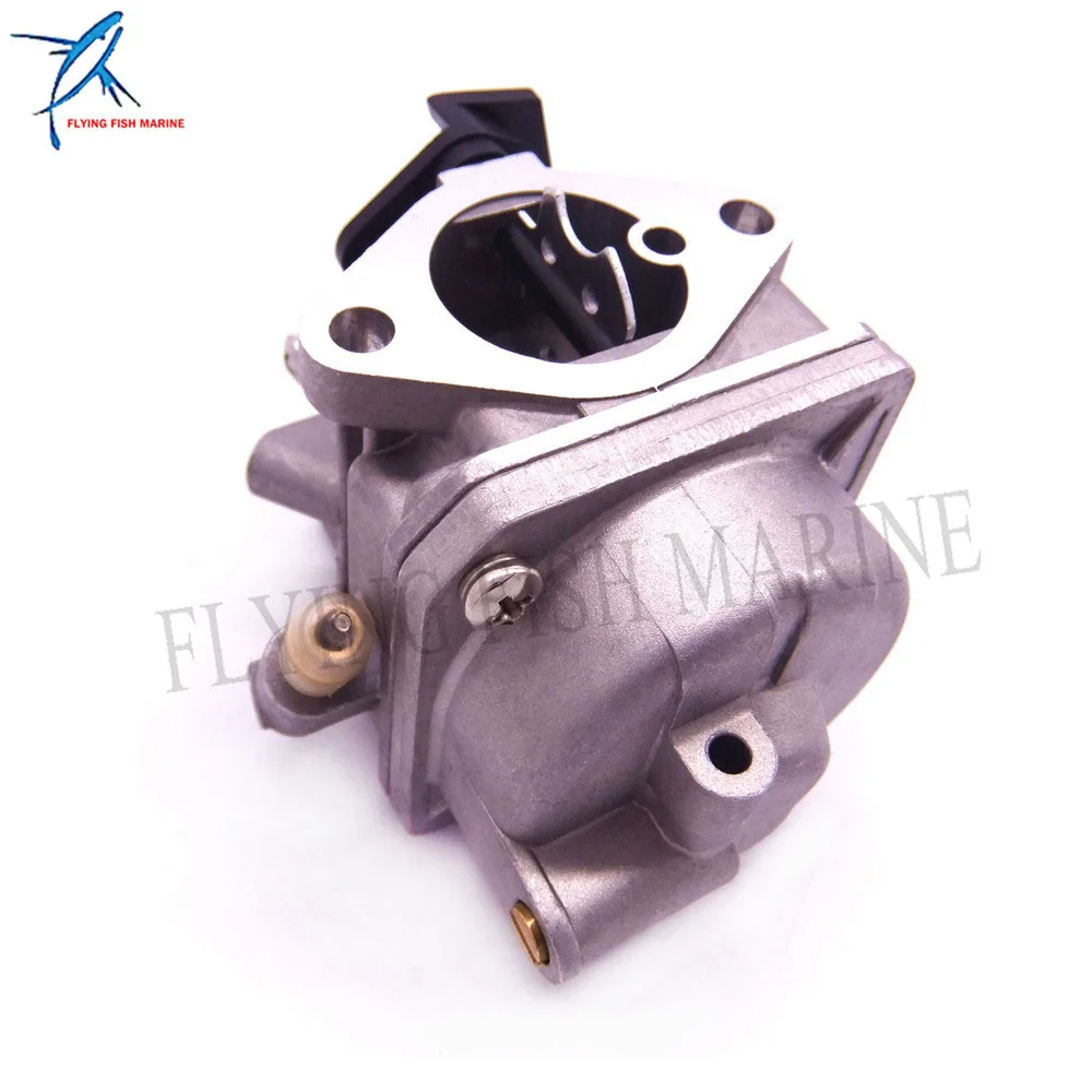 Подвесной лодочный мотор 3R4-03200-1 3R4032000M карбюратор в сборе для Tohatsu Nissan 4-тактный MFS6A2 NSF6A2 MFS6B NFS6B 6HP лодочный мотор