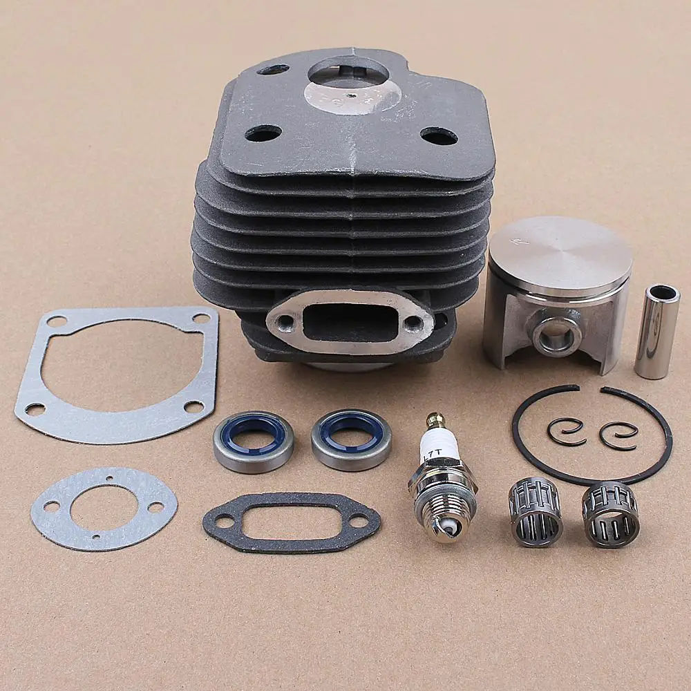Комплект прокладок поршня цилиндра 50 мм для бензопил Husqvarna 268 268K 268XP 272 #503611071 501659403