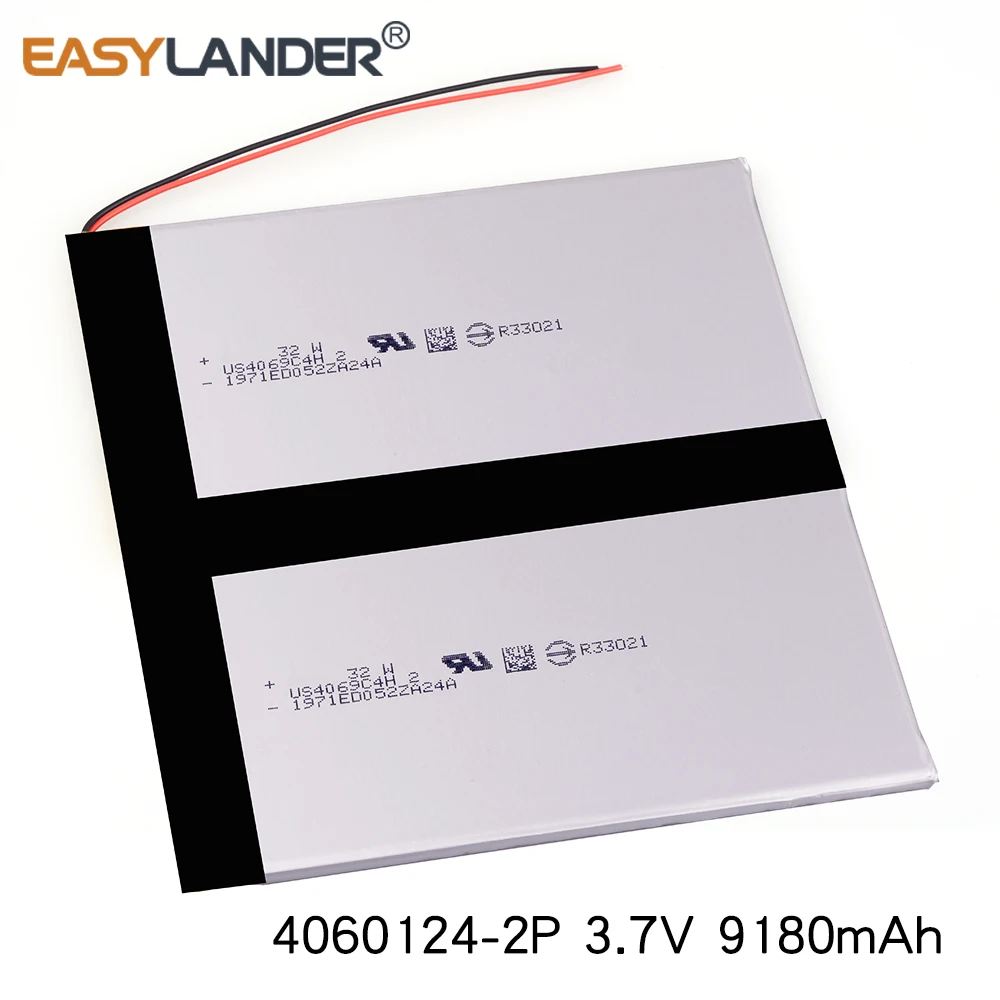 9180mah