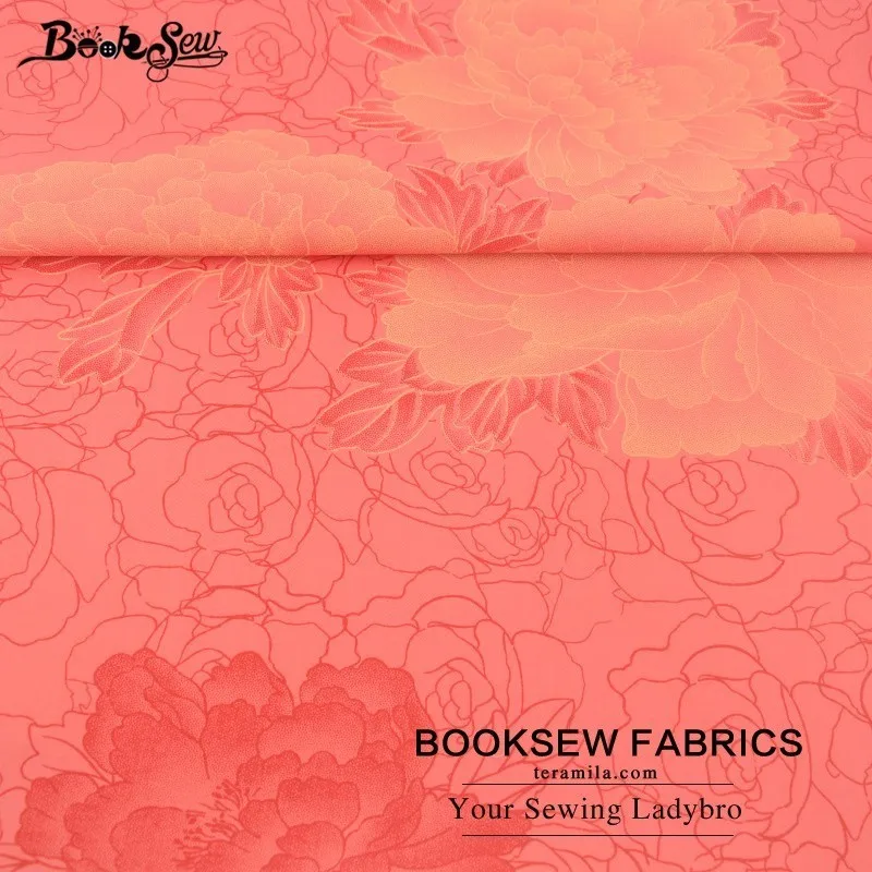 Booksew Новое поступление домашний текстиль для лоскутного постельного белья