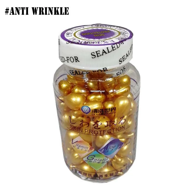 90 шт. экстракт витамина Е крем для лица против морщин отбеливающий старения