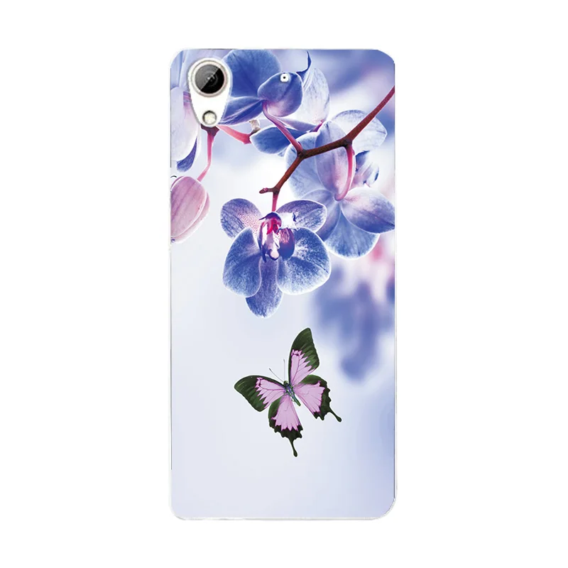 W53 5," чехол для htc 626 628 626 w 626G Desire 628 чехол с принтом Сердце для задней панели телефона чехол для Fundas htc 626 628 Capas оболочка заднего бампера - Цвет: W53