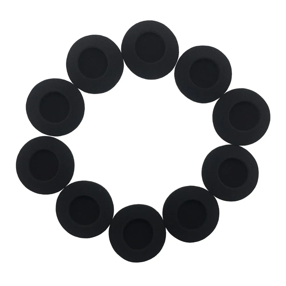 Чехлы для наушников Logitech H540 нарукавник поролоновая губка подушники чехол