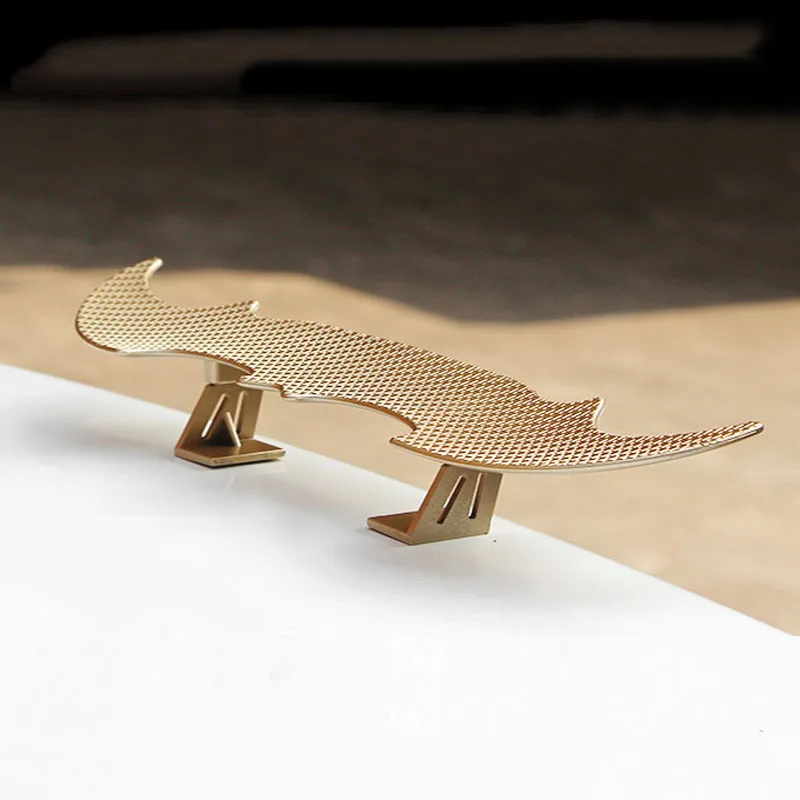 Универсальный Задний спойлер GT для мотоцикла крыла багажника автомобиля выступ