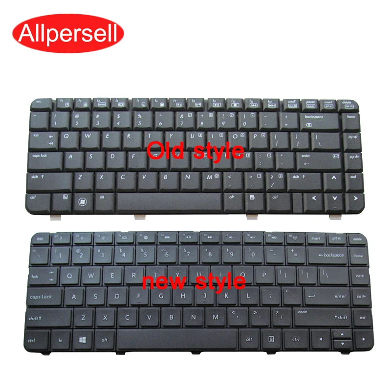 Laptop keyboard For HP CQ45-307TX CQ45-204TX CQ45-216TX CQ45-M01TX CQ45-M02TX CQ45-M01TU CQ45-M02TU notebook | Компьютеры и офис
