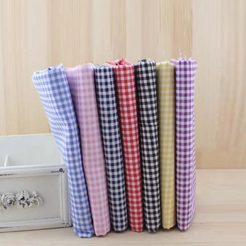 2017 7 шт. розовые очаровательные одеяла хлопковая ткань сезон жира тканевая пачка