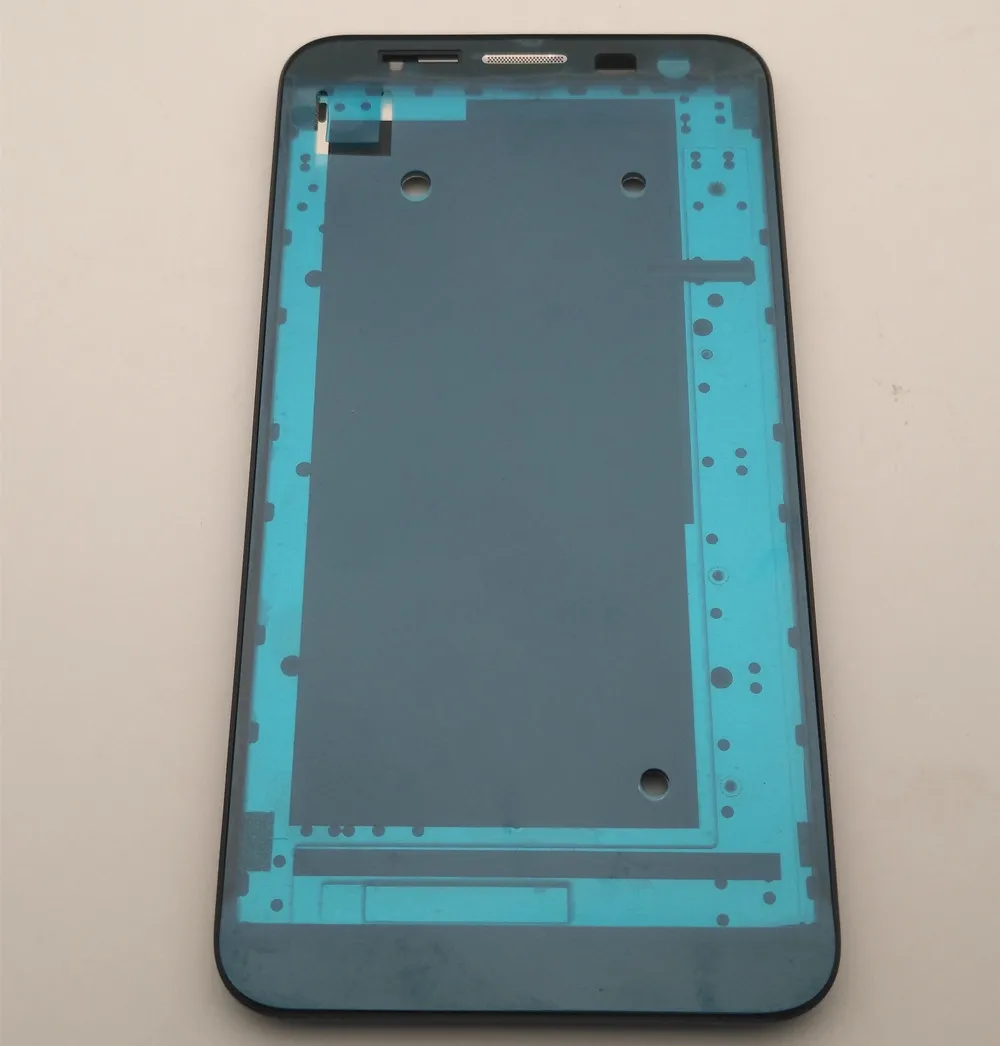Средняя рамка Передняя Лицевая панель Корпус для ASUS Zenfone 2 Laser ZE600KL ZE601KL Z011D|Корпусы