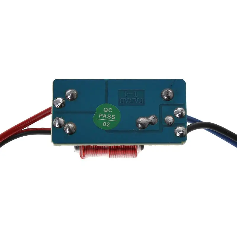 1 шт. чистый тройной динамик аудио Частотный разделитель 40 Вт кроссовер аксессуар