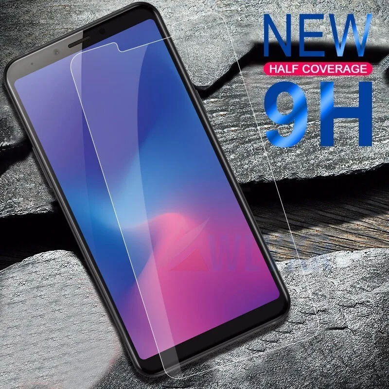 Закаленное стекло для Samsung Galaxy A6 A8 J6 J4 Plus 2018 A5 A7 закаленное A8s A6s A9 Star Cover Film|Защитные