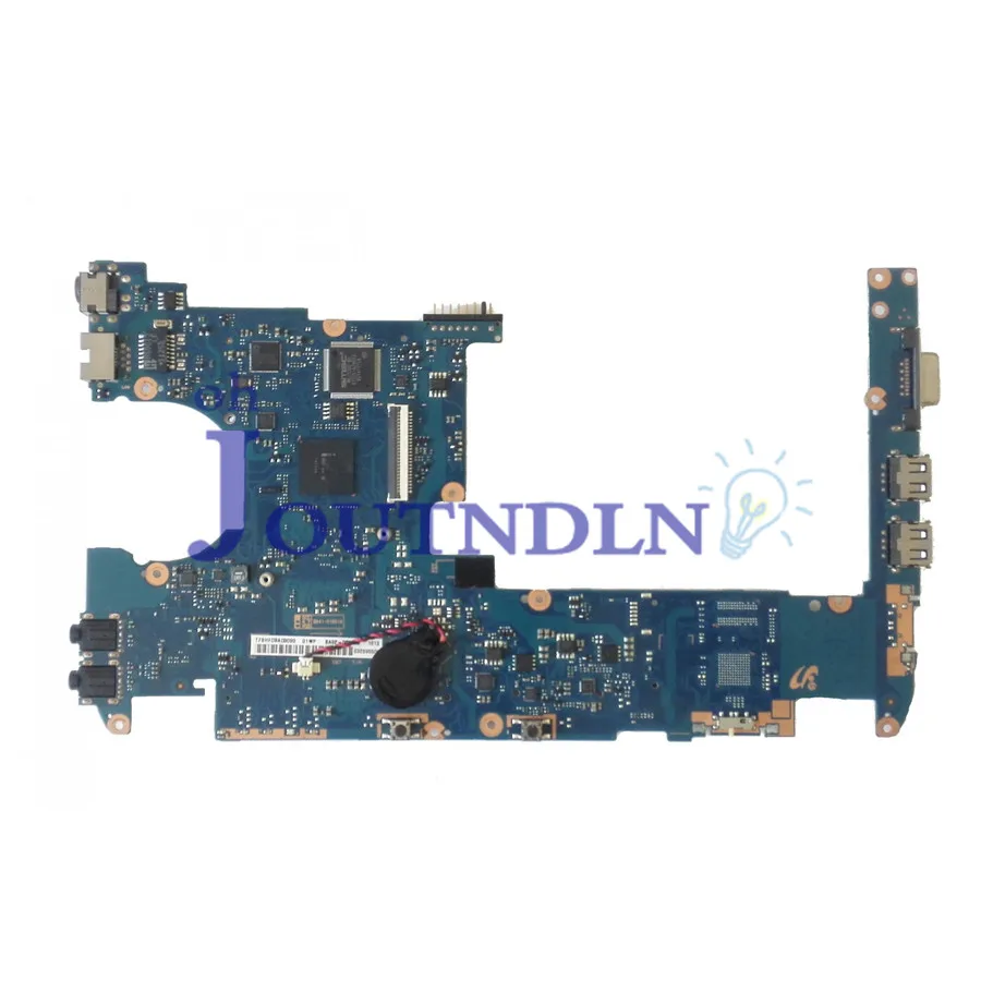 Материнская плата JOUTNDLN для Samsung N102 материнская ноутбука DDR3 с процессором N435 |