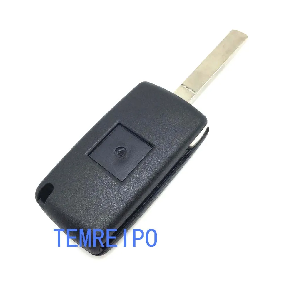 5 шт./партия 2 пуговицы для дистанционного ключа-пульта