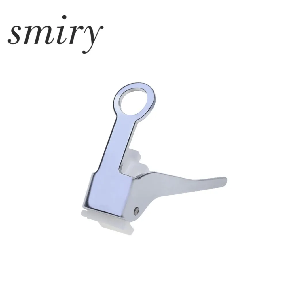 Smiry 1 шт Нержавеющая сталь отечественных штопочная нога низкая лапка швейная