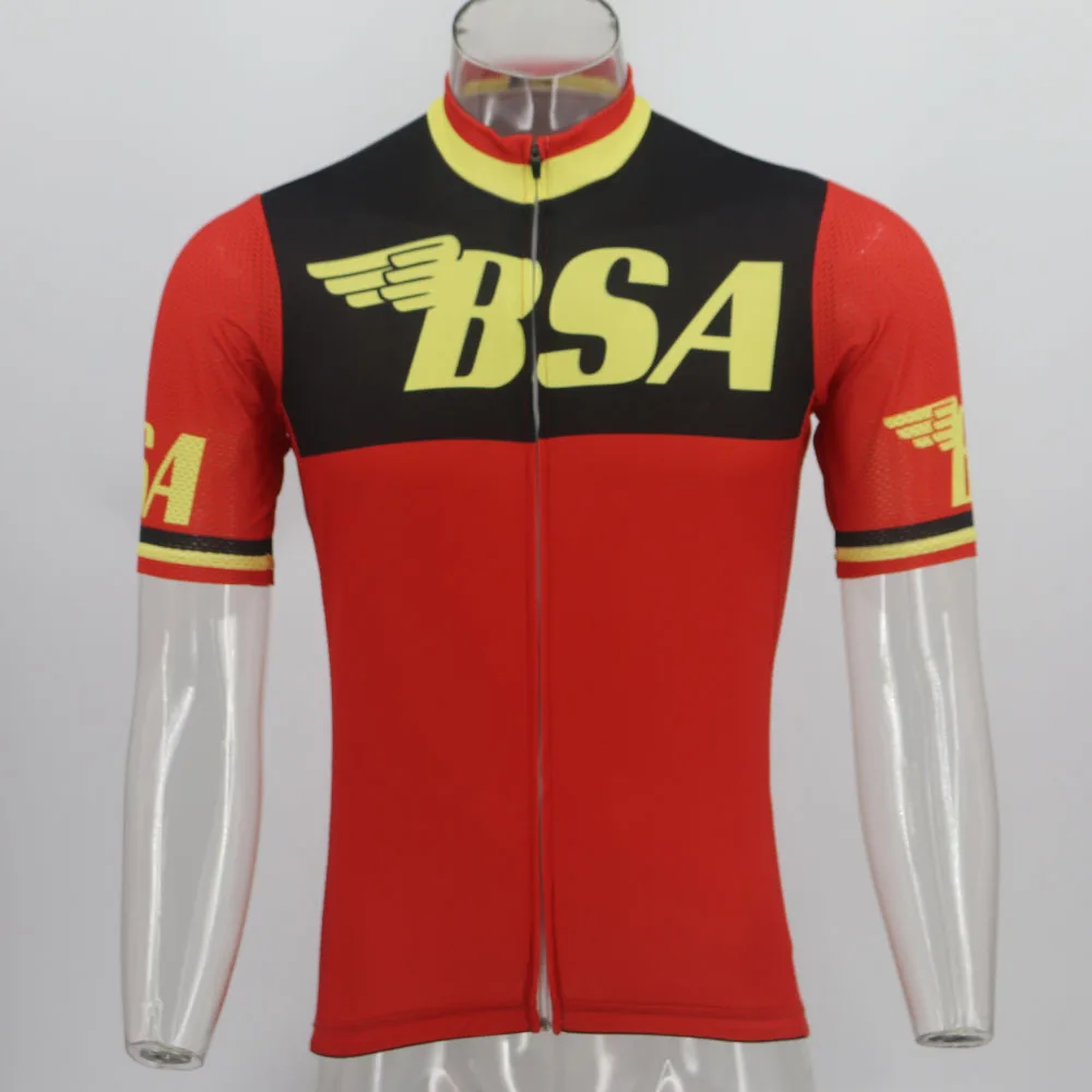 Ретро велосипедная майка ropa Ciclismo мужская велосипедная одежда с коротким рукавом Джерси летняя Классическая велосипедная одежда - Цвет: style photos