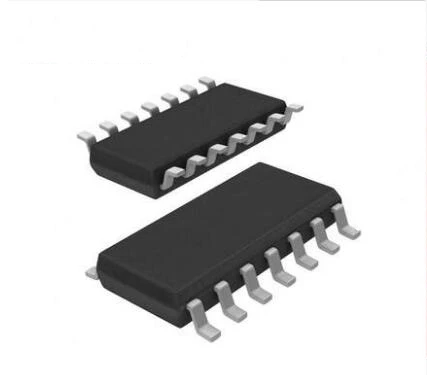 10 шт./лот HEF4066BT HEF4066 SOP-14 | Электронные компоненты и принадлежности