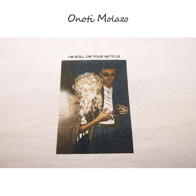 Onoti Molazo 2019 весенне-осенняя модная Женская толстовка с капюшоном пуловер из флиса