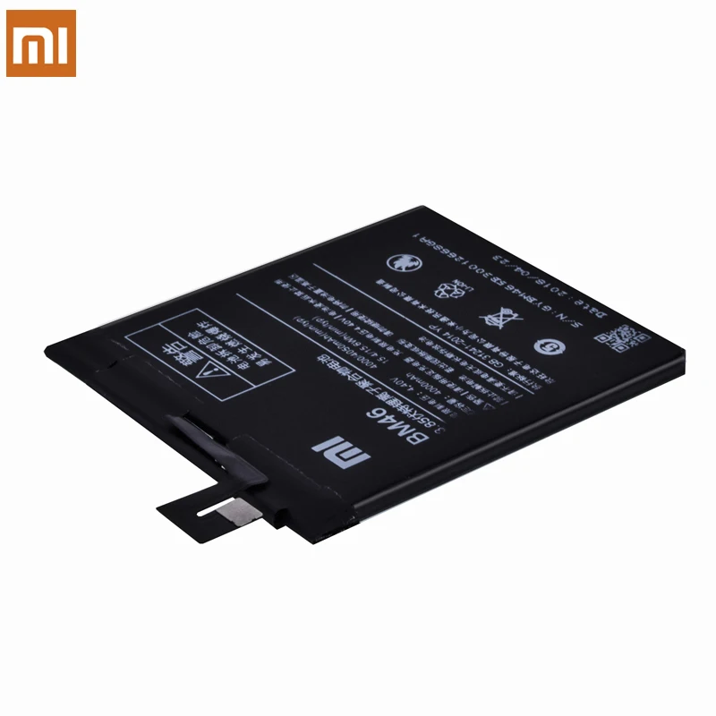 BM46 BM45 BN45 BN41 BN43 Батарея для Xiaomi Redmi Note 5/Note 4X4 3 2 Note2 Note3 Pro Note4 Note5 Замена Bateria