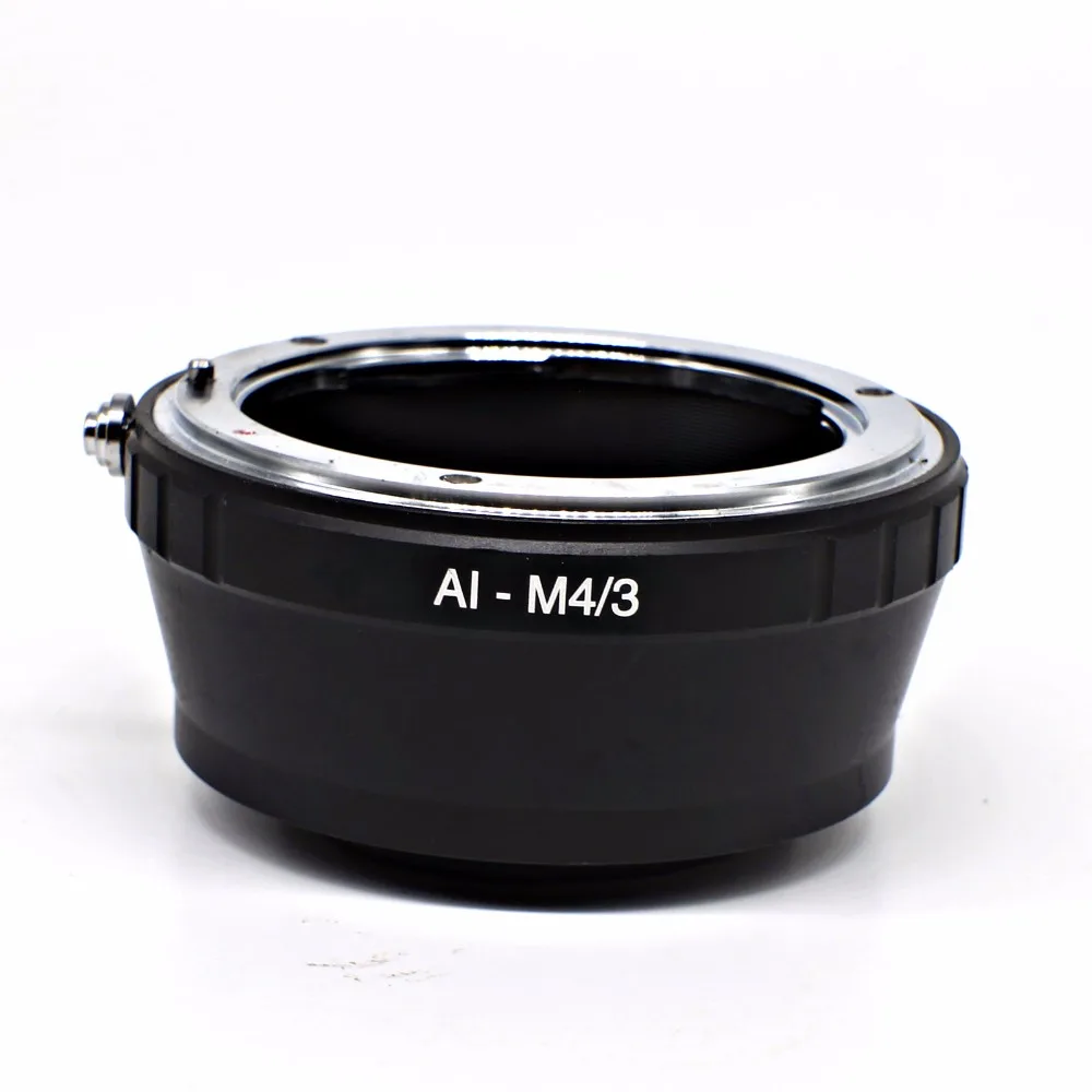 Фотообъектив AI M4/3 для объективов AF К Micro 4/3 крепление с четырьмя тремя камерами G1 G2