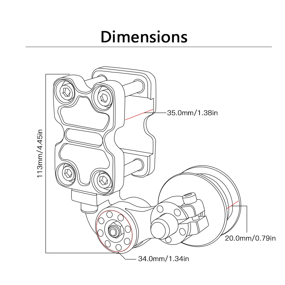Регулируемая мотоциклетная ручка колпачок мото руль ручки концы для HONDA VTR1000F