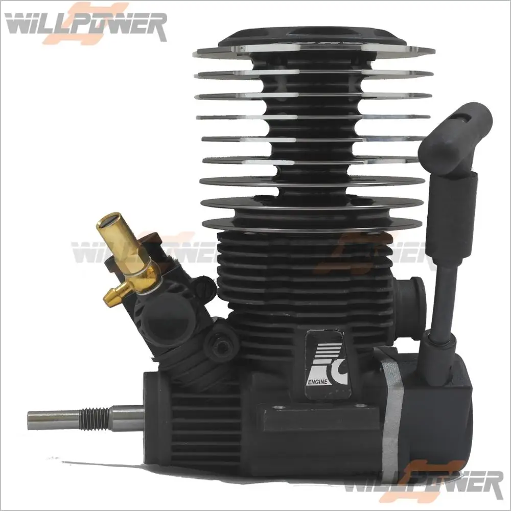 1/8 Радиоуправляемый багги/грузовик осевой 28R-46R 4.6CC-6.5CC Nitro двигатель PK hpi savage XL