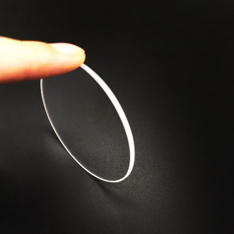 Weimeng Лазерная Защитная линза и оконное стекло оптический диаметр 60 мм H-K9L