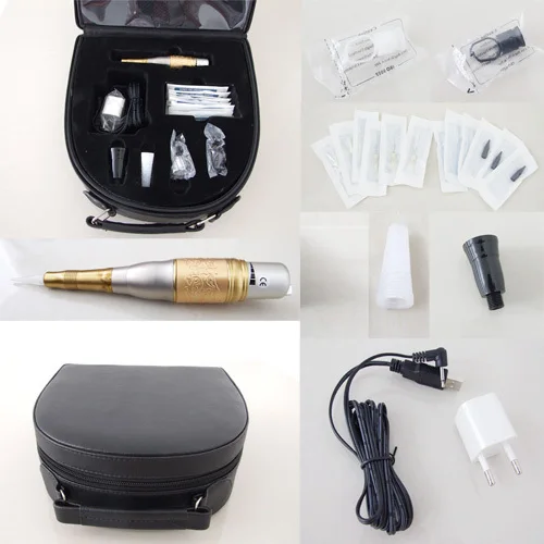 Перманентный макияж для бровей набор инструментов татуировки | Красота и