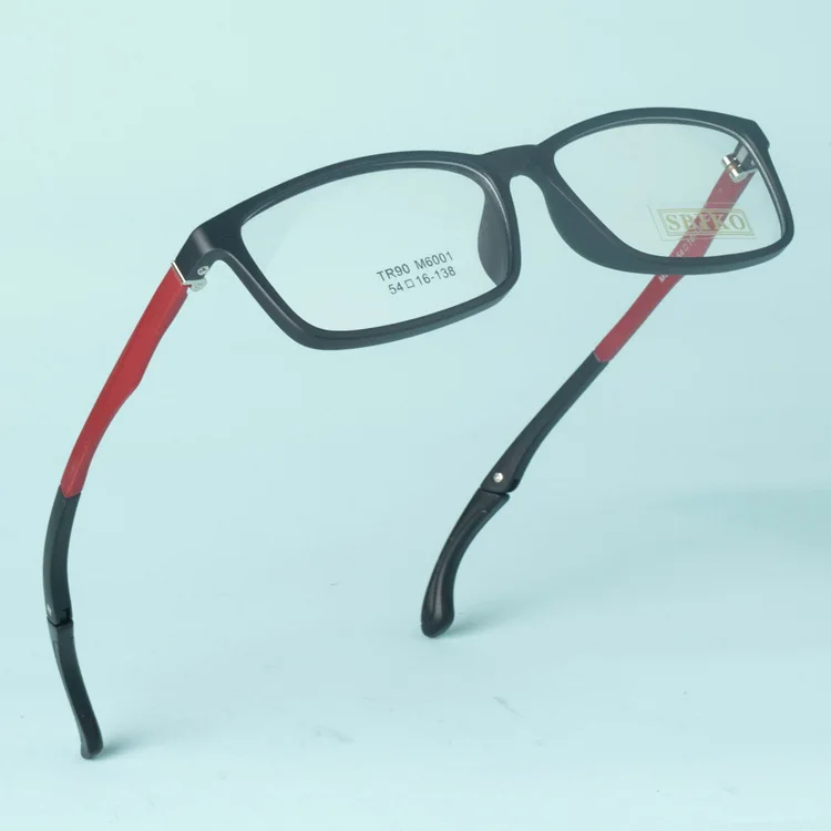 Мужские спортивные очки Оптические студенческие баскетбольные оправа высокое