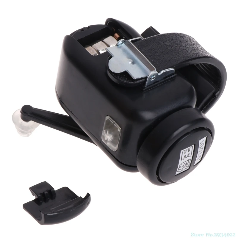 

Fishing Alarm Electronic Waterproof Rod Tackle Professional Volume Warning Bite
