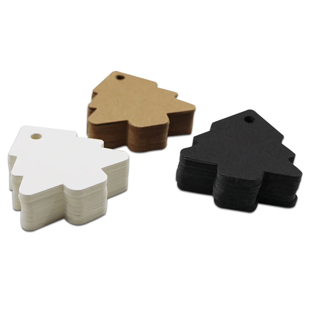 Оптовая крафт бумага пустая цена Подарочная бирка бумажная карта ручная багаж