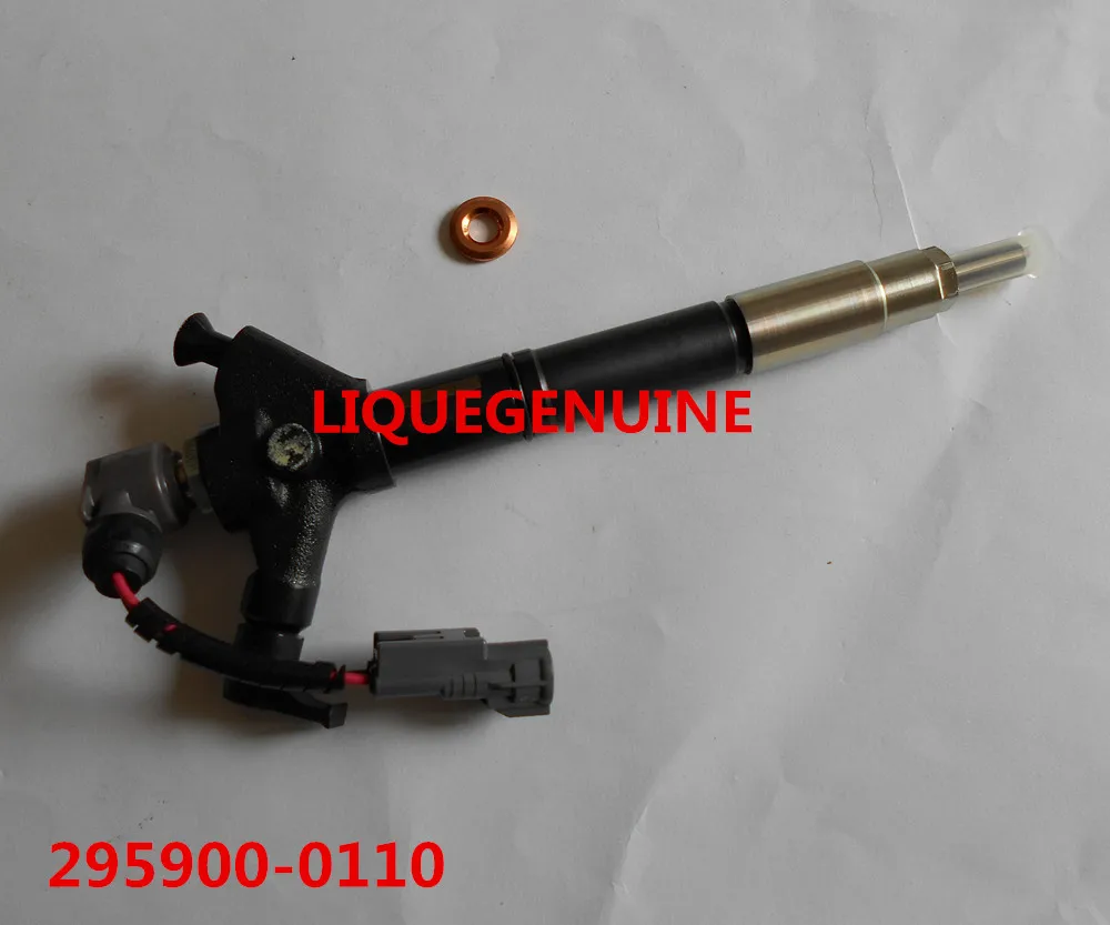 Оригинальный piezo инжектор 295900 0110 0020 для 23670 26020 26011 29105 29055|injector|injector injector |