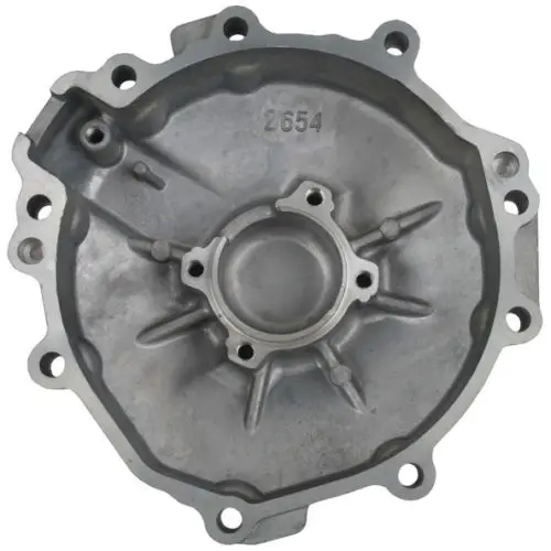 

Engine Stator Cover Crankcase For Kawasaki Ninja ZX6R 2009-2014 10 11 12 13 2010 2011 2012 2013