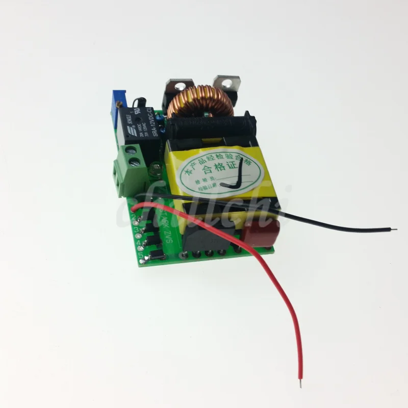 Модуль электромагнитного пистолета ZVS новый модуль для зарядки|controller control|controller