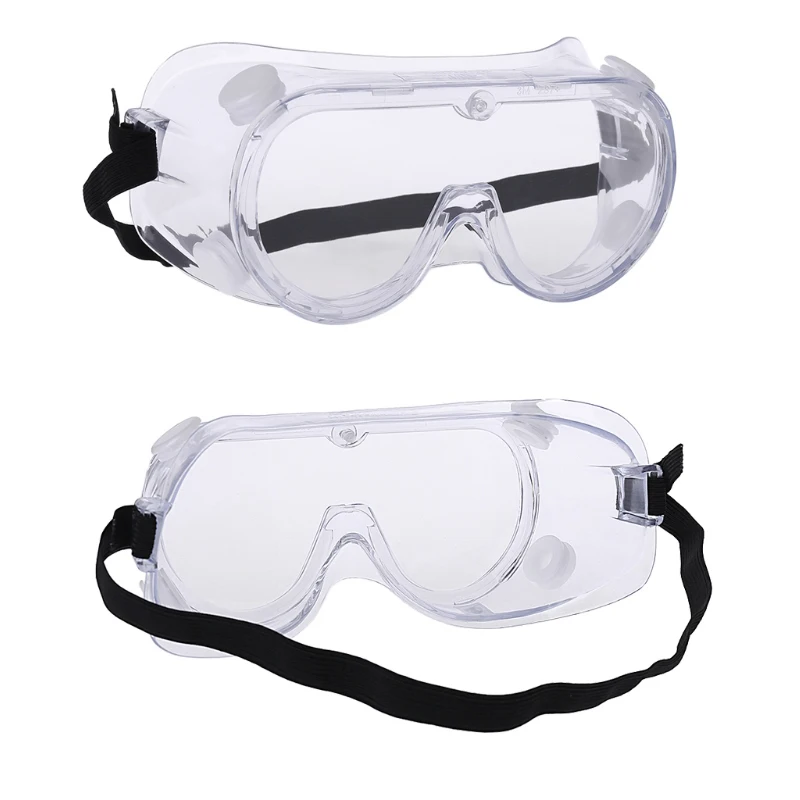Защитные очки SECTEC маска для очков прозрачные противоударные пыленепроницаемые